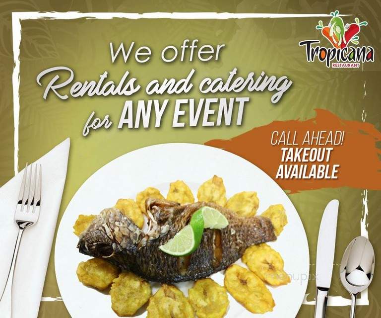 Tropicana Restaurant - Clarksville, TN