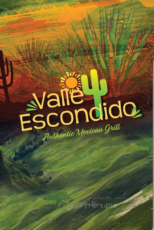 Valle Escondido Mexican Grill - Lawrenceburg, IN