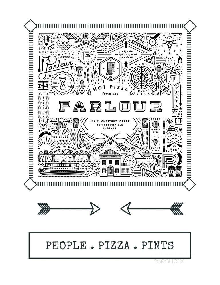 Parlour - Jeffersonville, IN