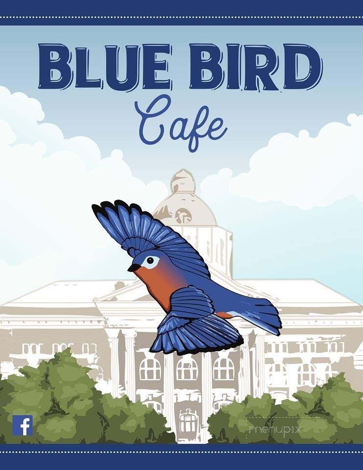 Blue Bird Cafe - Vallonia, IN