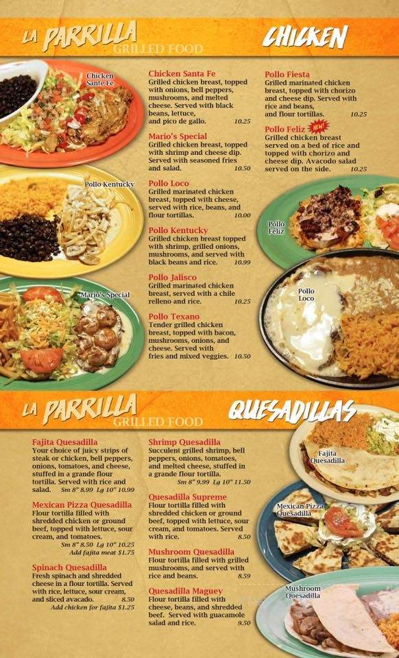 El Meguey Mexican Restaurant - Boonville, IN