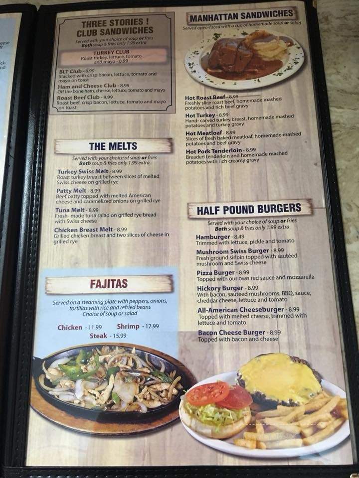 Four Seaons Family Restaurant - Bryan, OH