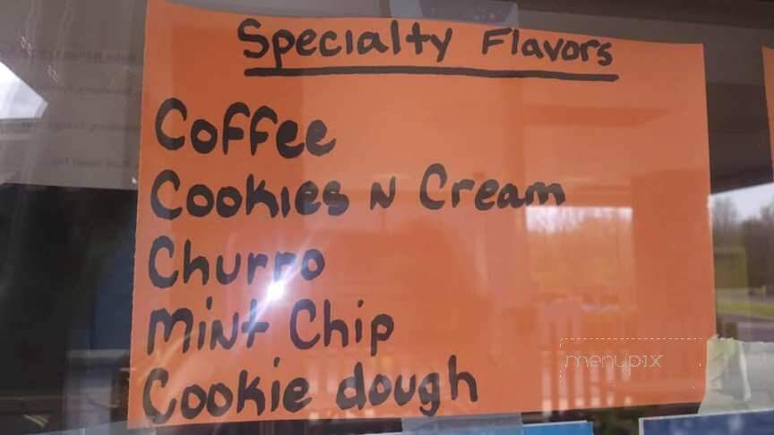 Chunky Monkey Ice Cream & Sweets - Mooresville, IN