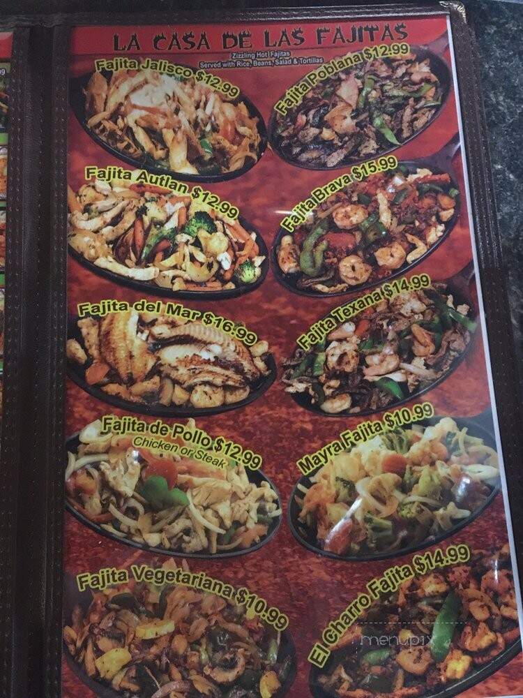 El Charro - Crawfordsville, IN