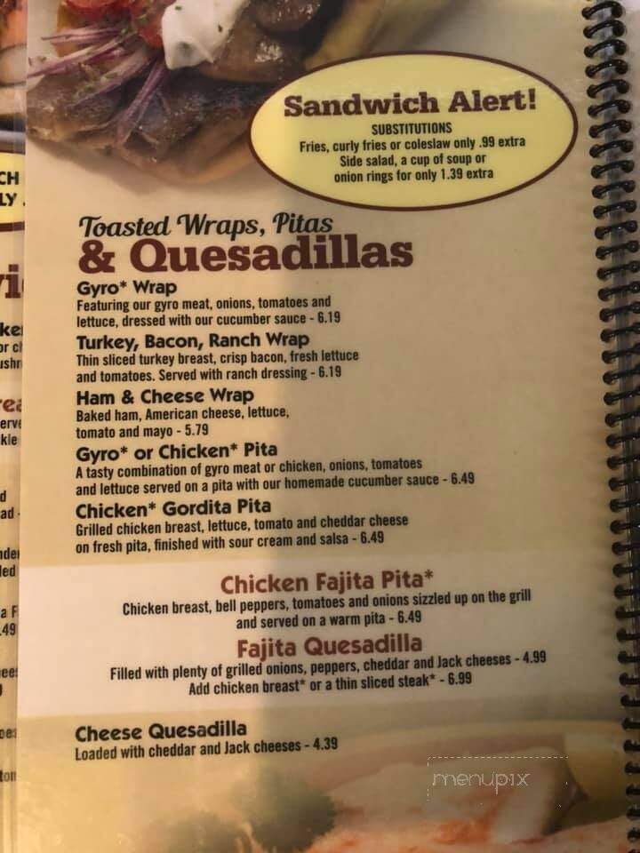 Omelerik's - Galveston, IN