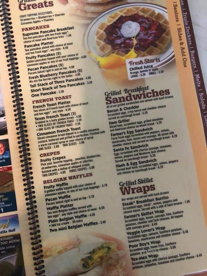 Omelerik's - Galveston, IN