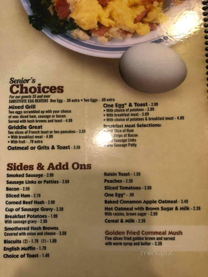 Omelerik's - Galveston, IN