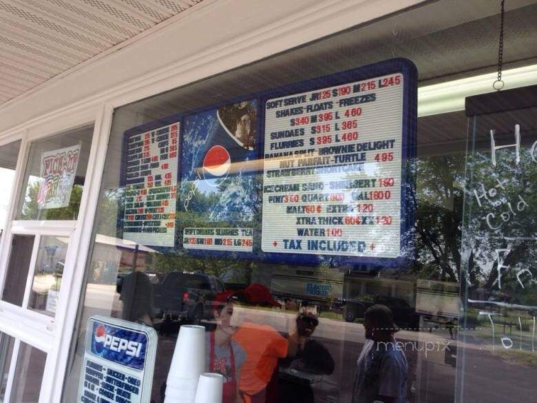 Lizton Dairy Bar - Lizton, IN