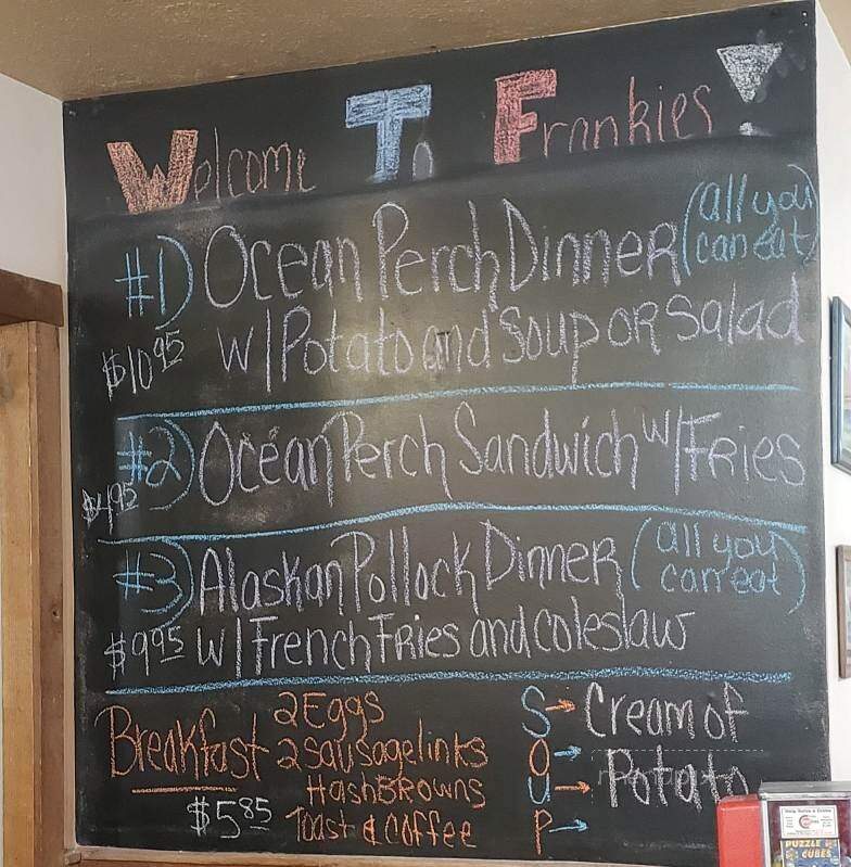 Frankie's Village Restaurant - Demotte, IN