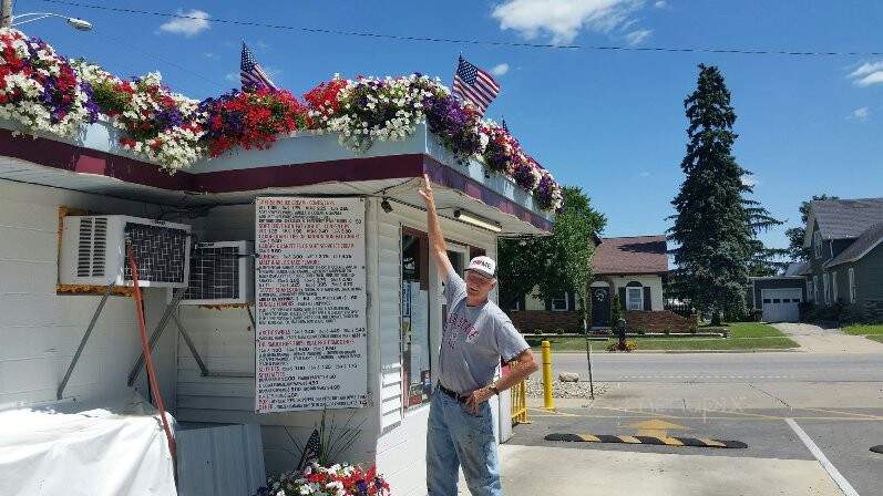 Tastee Twirl - Rockford, OH