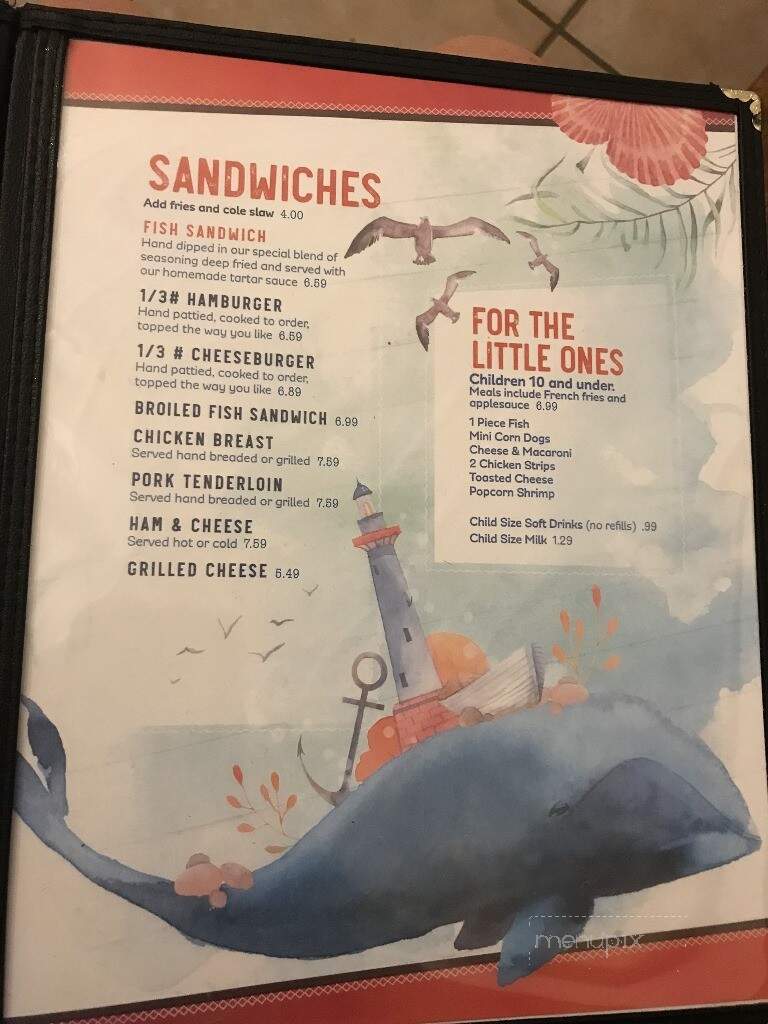 Pete's Fabulous Fish - Syracuse, IN