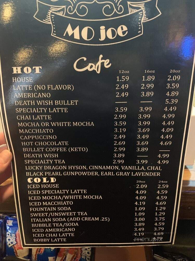 MO Joe Coffee - Kokomo, IN