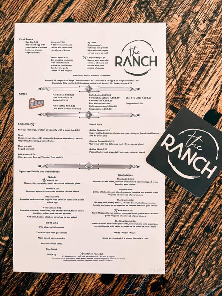 The Ranch - Rockville, IN