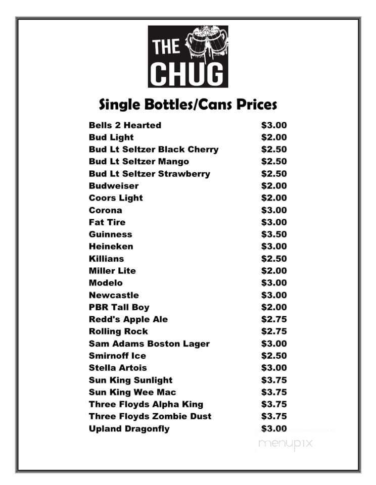 Chug - Muncie, IN