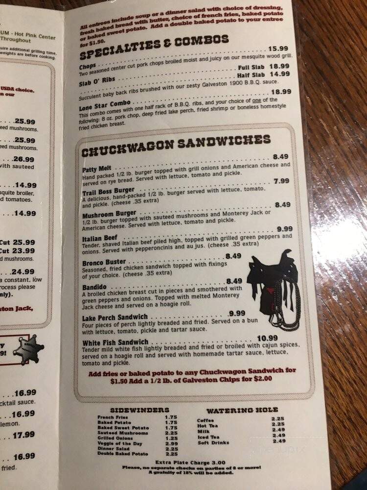 Galveston Steakhouse - Michigan City, IN