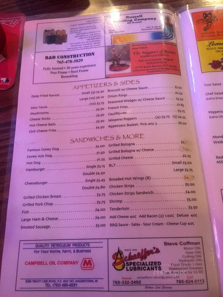 Coney Island Bar - Richmond, IN