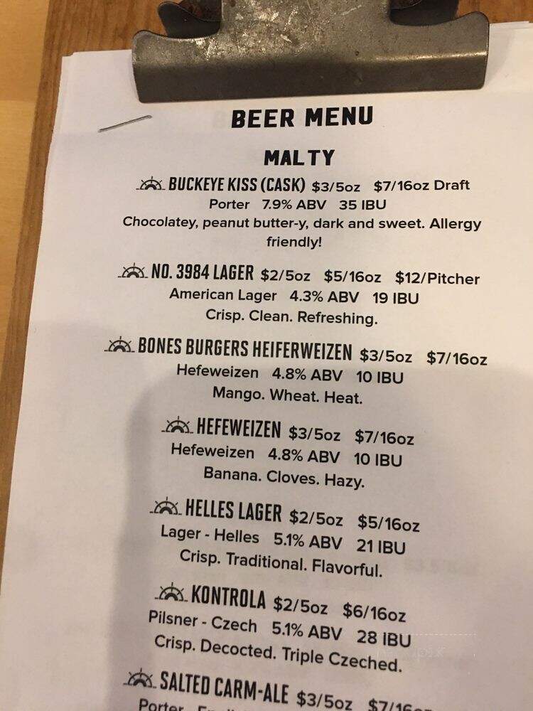 Rivertown Brewery & Barrel House - Monroe, OH