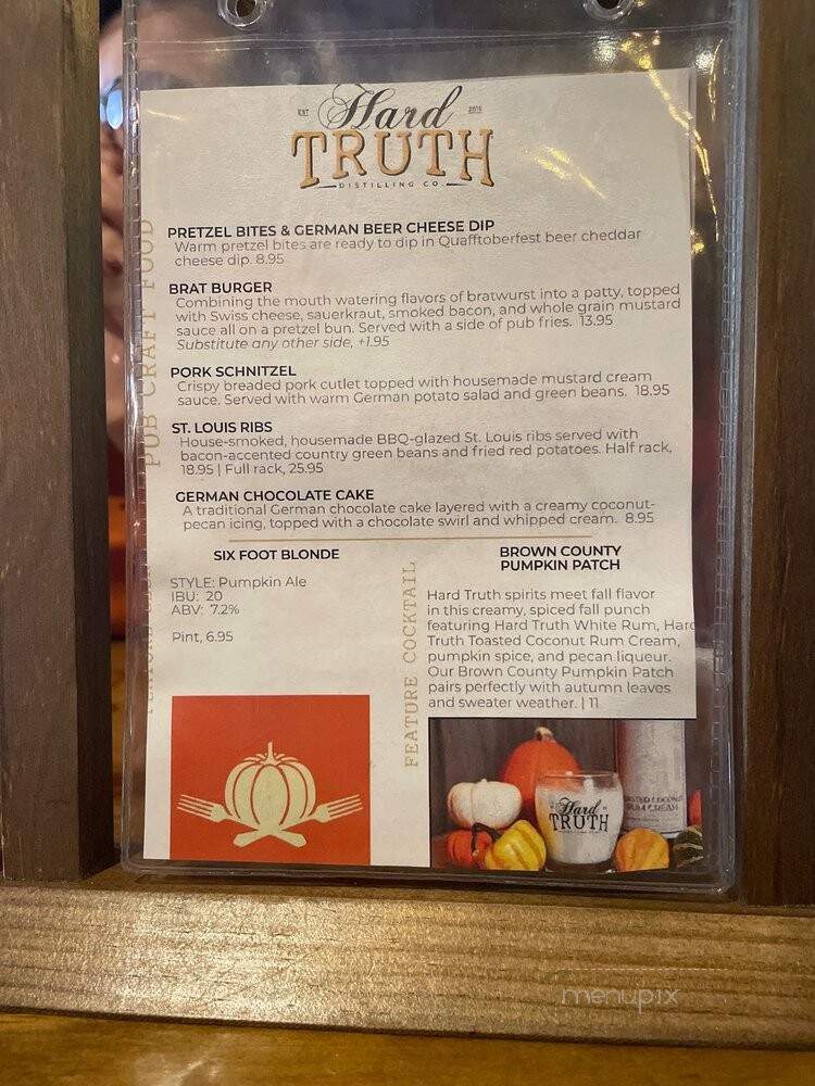 Hard Truth Hills - Nashville, IN