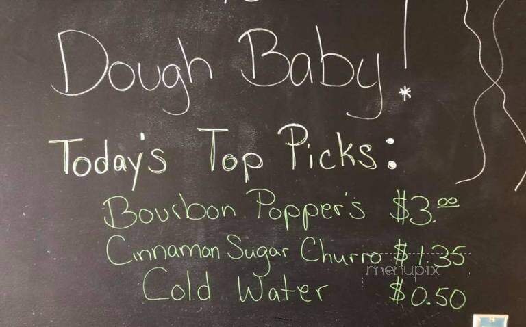 Dough Baby Donuts - La Grange, KY