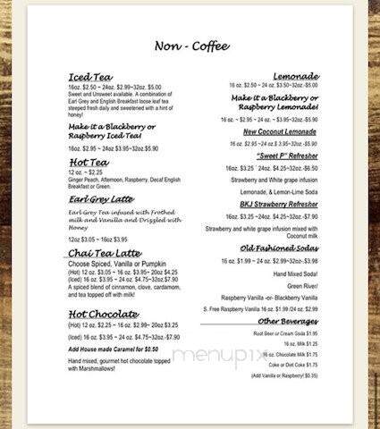 Betty Jane's Kitchen - Paris, IL