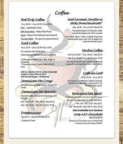 Betty Jane's Kitchen - Paris, IL