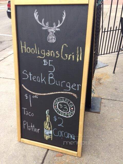 Hooligan's Grill - Adrian, MI