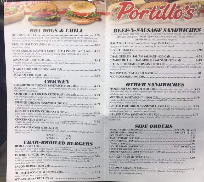 Portillo's - Avon, IN