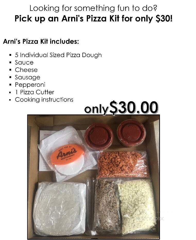 Arni's Of Lebanon - Lebanon, IN