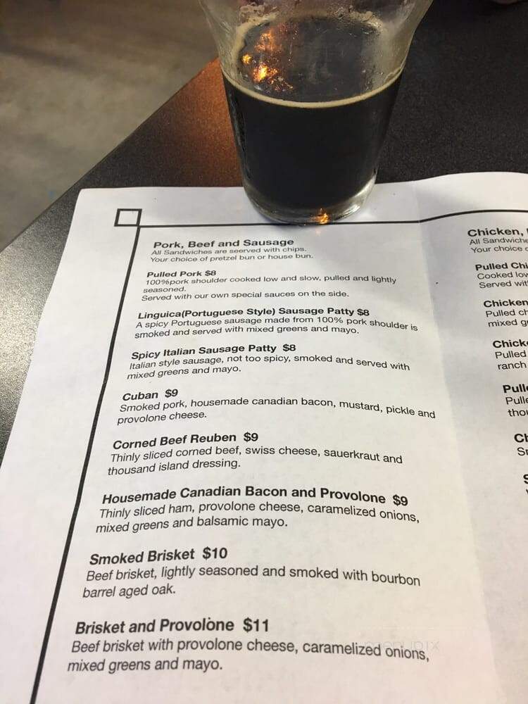 Great Crescent Brewery - Aurora, IN