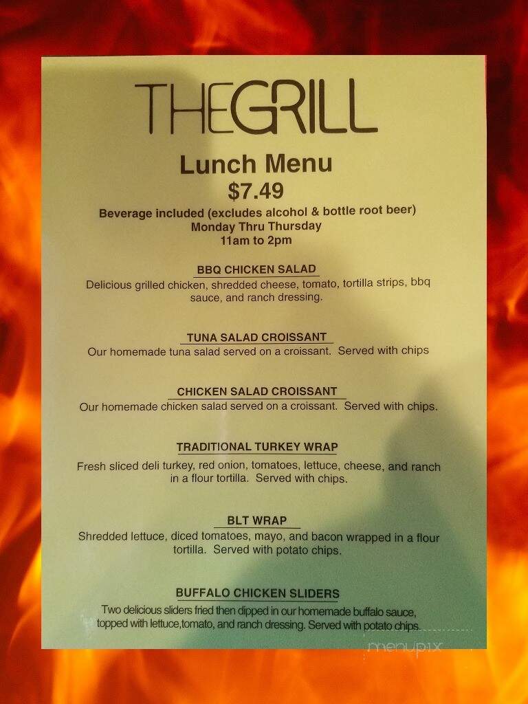 The Grill 2 - Mccordsville, IN