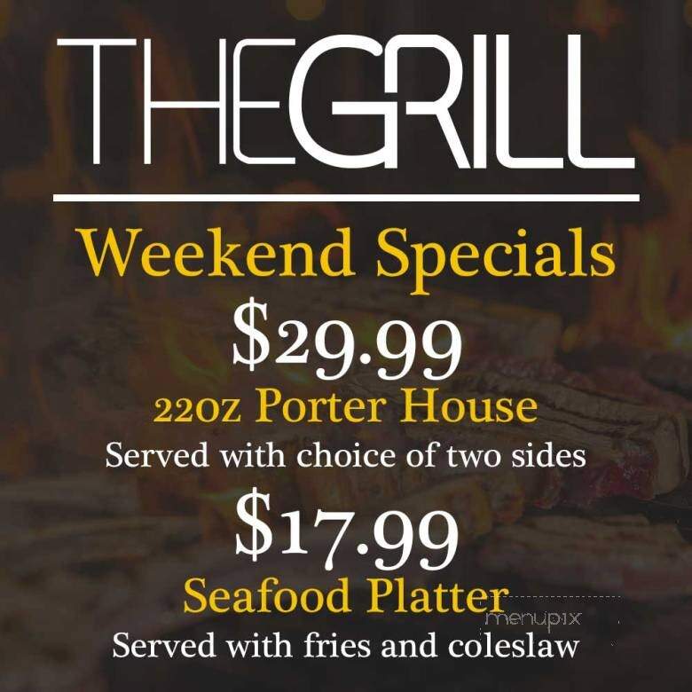 The Grill 2 - Mccordsville, IN