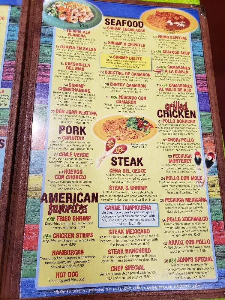 El Burrito Loco - Oxford, OH