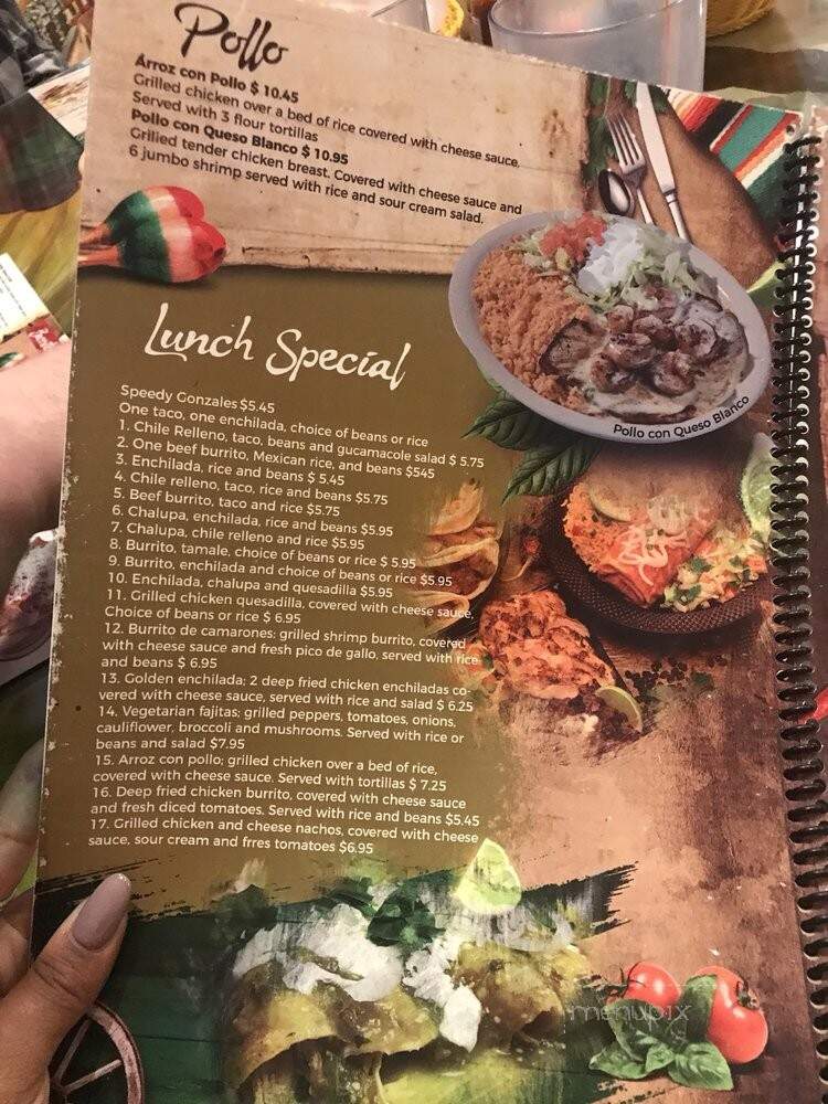 La Hacienda Mexican Restaurant - Avon, IN