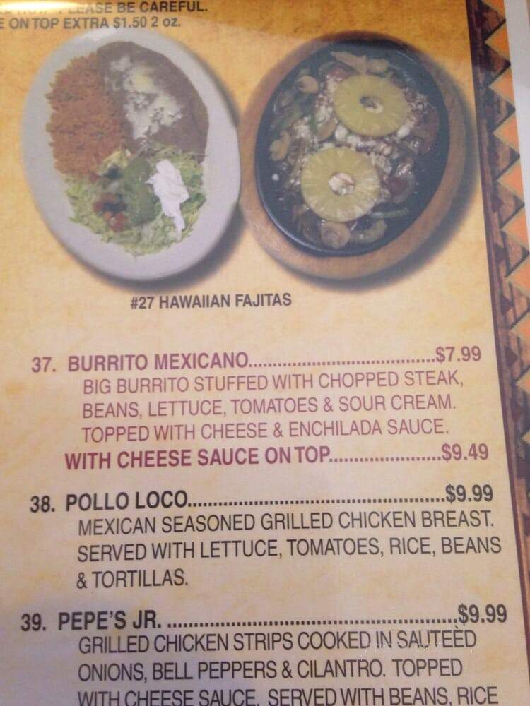 El Compadre - Bedford, IN