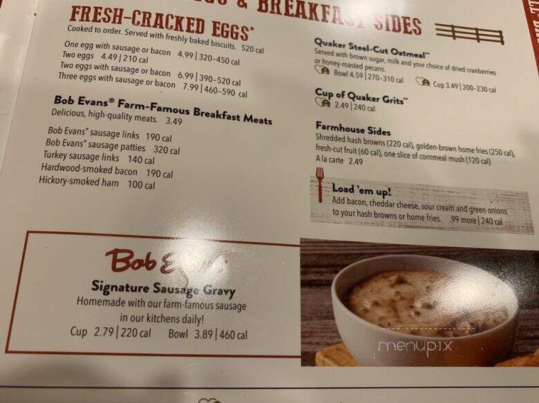 Bob Evans Restaurant - Van Wert, OH