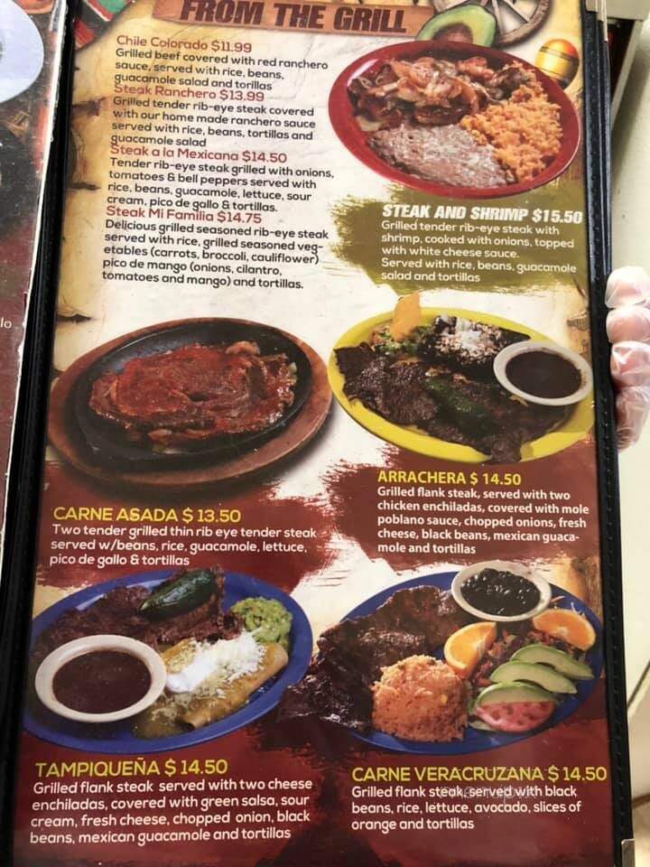 Mi Familia Mexican Restaurant - Kokomo, IN