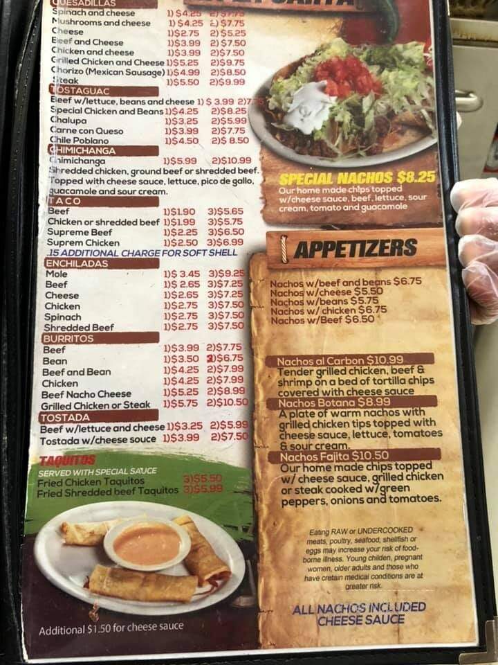 Mi Familia Mexican Restaurant - Kokomo, IN