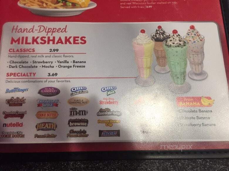 Steak 'n Shake - Lawrenceburg, IN