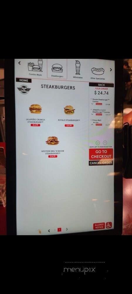 Steak 'n Shake - Lawrenceburg, IN