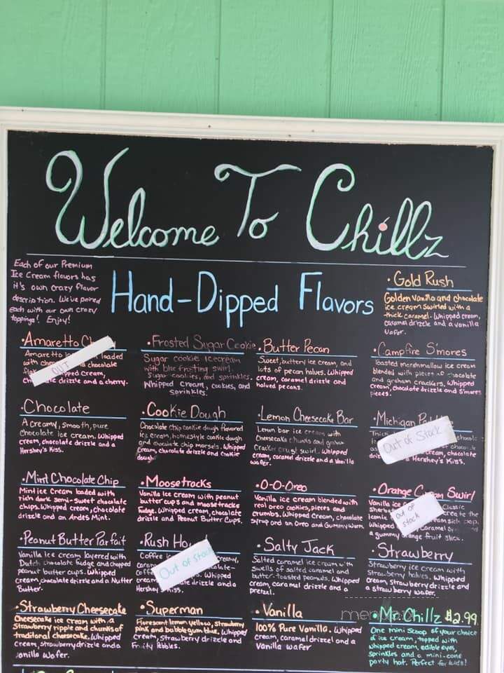 Chillz - North Manchester, IN