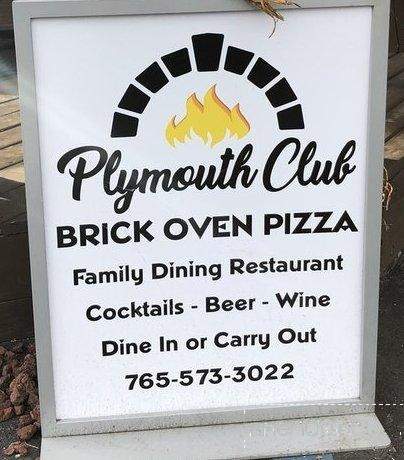 Plymouth Club - Marion, IN