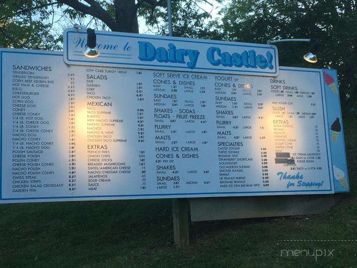 Dairy Castle - Greencastle, IN