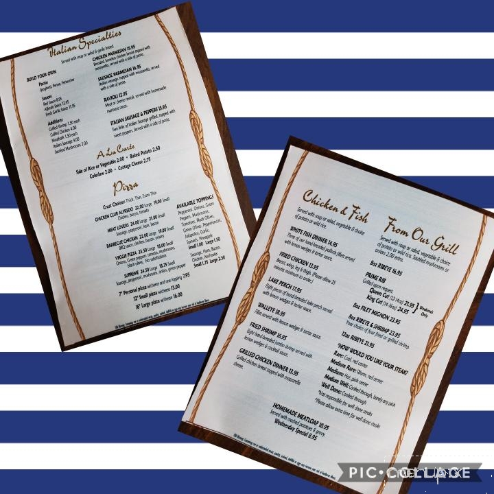 Bass Lake Pub Ristorante - Knox, IN